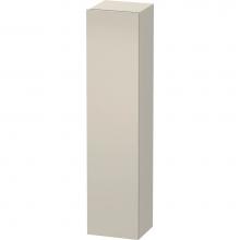 Duravit DS1229R9191 - Duravit DuraStyle Tall Cabinet Taupe