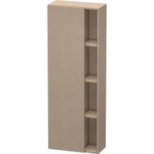 Duravit DS1238L7575 - Duravit DuraStyle Tall Cabinet Linen