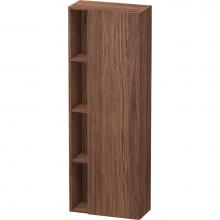 Duravit DS1238R2121 - Duravit DuraStyle Tall Cabinet Walnut Dark