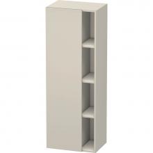 Duravit DS1239L9191 - Duravit DuraStyle Tall Cabinet Taupe