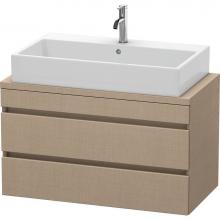 Duravit DS530807575 - Duravit DuraStyle Vanity Unit for Console  Linen