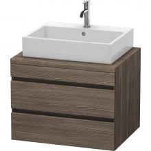 Duravit DS531605151 - Duravit DuraStyle Vanity Unit for Console  Pine Terra