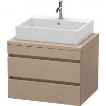 Duravit DS531607575 - Duravit DuraStyle Vanity Unit for Console  Linen