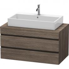 Duravit DS531905151 - Duravit DuraStyle Vanity Unit for Console  Pine Terra