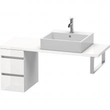 Duravit DS532505243 - Duravit DuraStyle Low Cabinet for Console  European Oak