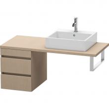 Duravit DS533607575 - Duravit DuraStyle Low Cabinet for Console  Linen