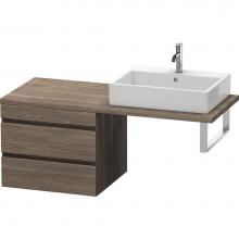 Duravit DS533805151 - Duravit DuraStyle Low Cabinet for Console  Pine Terra