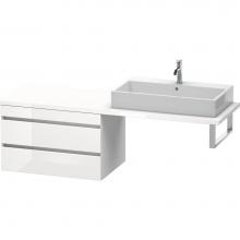 Duravit DS533903143 - Duravit DuraStyle Low Cabinet for Console  Pine Silver