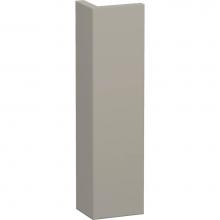 Duravit DS539909191 - Duravit DuraStyle Body Trim  Taupe Matte