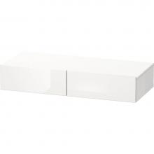 Duravit DS827007518 - Duravit DuraStyle Shelf With Drawer  Linen