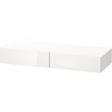 Duravit DS827107543 - Duravit DuraStyle Shelf With Drawer  Linen