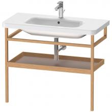 Duravit DS988304376 - DuraStyle Wooden Frame European Oak