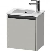 Duravit K25060R07070000 - Ketho.2 Vanity Unit Wall-mounted