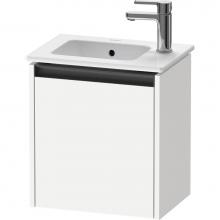 Duravit K25060R18180000 - Ketho.2 Vanity Unit Wall-mounted