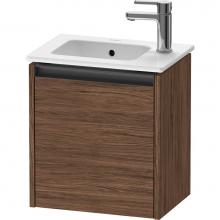 Duravit K25060L21210000 - Ketho.2 Vanity Unit Wall-mounted