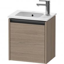 Duravit K25060R35350000 - Ketho.2 Vanity Unit Wall-mounted