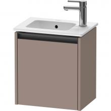 Duravit K25060R43430000 - Ketho.2 Vanity Unit Wall-mounted