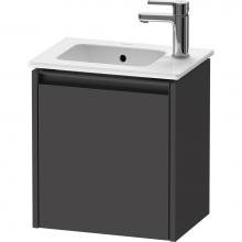 Duravit K25060R49490000 - Ketho.2 Vanity Unit Wall-mounted