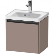 Duravit K25080043430000 - Ketho.2 Vanity Unit Wall-mounted