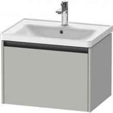 Duravit K25082007070000 - Ketho.2 Vanity Unit Wall-mounted