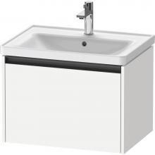 Duravit K25082018180000 - Ketho.2 Vanity Unit Wall-mounted