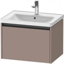 Duravit K25082043430000 - Ketho.2 Vanity Unit Wall-mounted