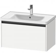 Duravit K25083018180000 - Ketho.2 Vanity Unit Wall-mounted