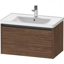 Duravit K25083021210000 - Ketho.2 Vanity Unit Wall-mounted