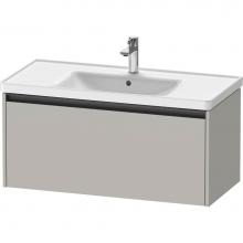 Duravit K25084007070000 - Ketho.2 Vanity Unit Wall-mounted