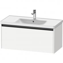 Duravit K25084018180000 - Ketho.2 Vanity Unit Wall-mounted