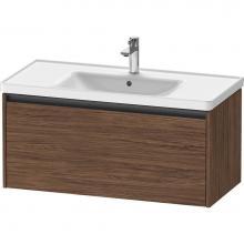 Duravit K25084021210000 - Ketho.2 Vanity Unit Wall-mounted