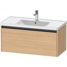 Duravit K25084030300000 - Ketho.2 Vanity Unit Wall-mounted