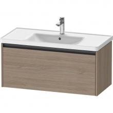 Duravit K25084035350000 - Ketho.2 Vanity Unit Wall-mounted