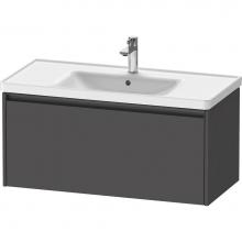 Duravit K25084049490000 - Ketho.2 Vanity Unit Wall-mounted