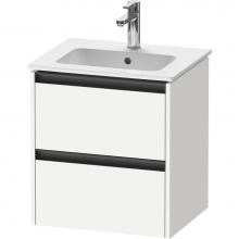 Duravit K25261018180000 - Ketho.2 Vanity Unit Wall-mounted