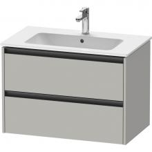 Duravit K25263007070000 - Ketho.2 Vanity Unit Wall-mounted