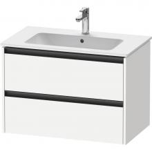 Duravit K25263018180000 - Ketho.2 Vanity Unit Wall-mounted