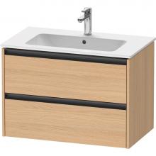 Duravit K25263030300000 - Ketho.2 Vanity Unit Wall-mounted