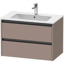 Duravit K25263043430000 - Ketho.2 Vanity Unit Wall-mounted