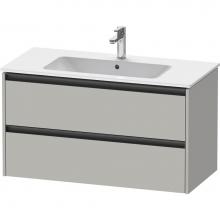 Duravit K25264007070000 - Ketho.2 Vanity Unit Wall-mounted