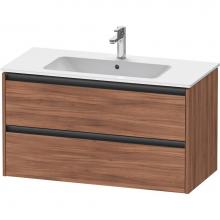 Duravit K25264079790000 - Ketho.2 Vanity Unit Wall-mounted