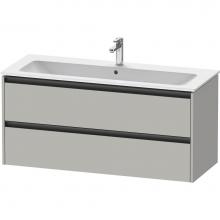 Duravit K25265007070000 - Ketho.2 Vanity Unit Wall-mounted