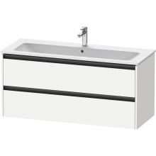 Duravit K25265018180000 - Ketho.2 Vanity Unit Wall-mounted