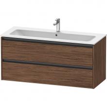 Duravit K25265021210000 - Ketho.2 Vanity Unit Wall-mounted