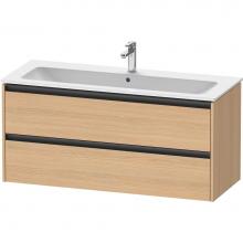 Duravit K25265030300000 - Ketho.2 Vanity Unit Wall-mounted