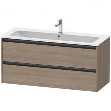 Duravit K25265035350000 - Ketho.2 Vanity Unit Wall-mounted