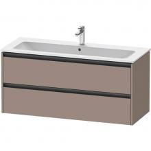 Duravit K25265043430000 - Ketho.2 Vanity Unit Wall-mounted