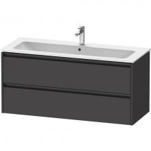 Duravit K25265049490000 - Ketho.2 Vanity Unit Wall-mounted