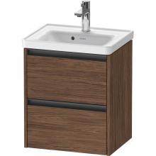 Duravit K25280021210000 - Ketho.2 Vanity Unit Wall-mounted