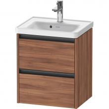 Duravit K25280079790000 - Ketho.2 Vanity Unit Wall-mounted